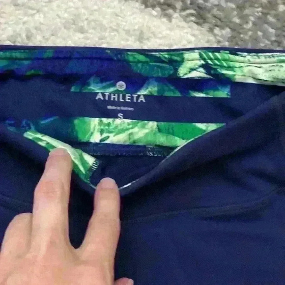 Athleta cropped leggings - Picture 4 of 7